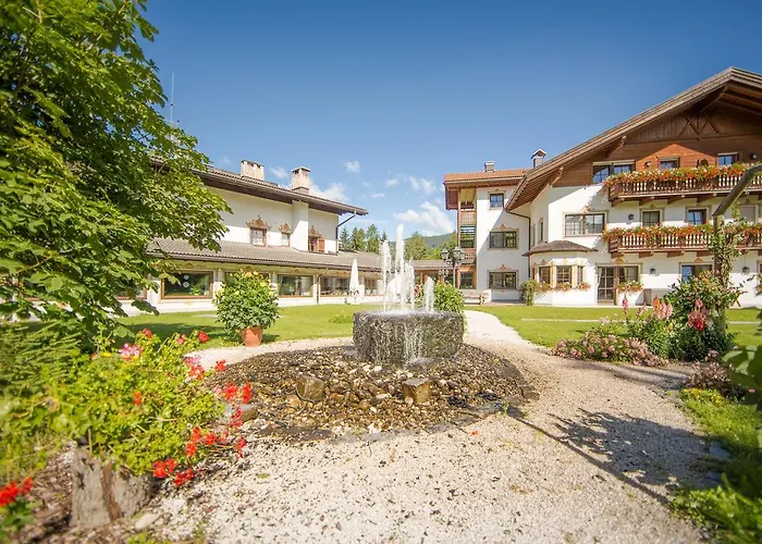 Hotel Hubertushof